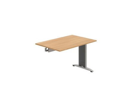 Stůl jednací řetězící rovný 120 cm FJ 1200 R