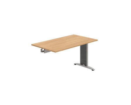 Stůl jednací řetězící rovný 140 cm FJ 1400 R