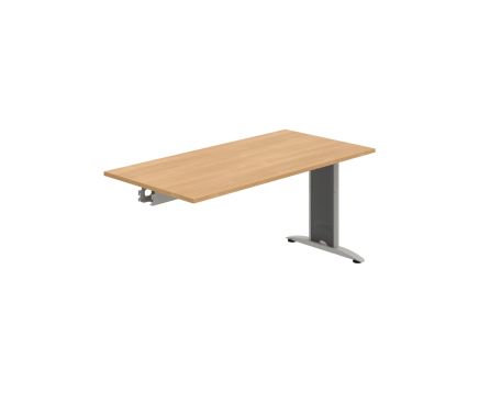 Stůl jednací řetězící rovný 160 cm FJ 1600 R