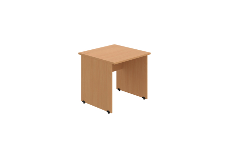 Stůl pracovní rovný 80 cm GS 800