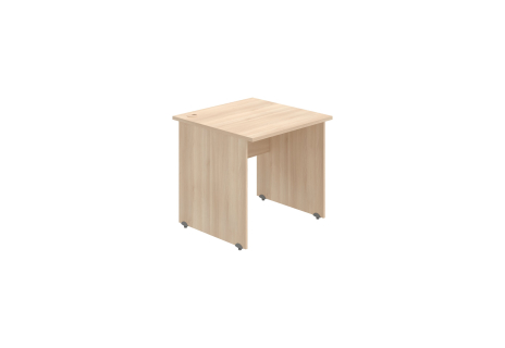Stůl pracovní rovný 80 cm GS 800