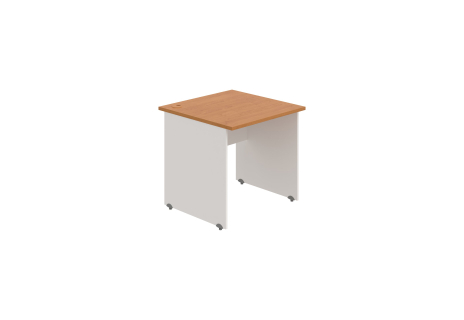 Stůl pracovní rovný 80 cm GS 800