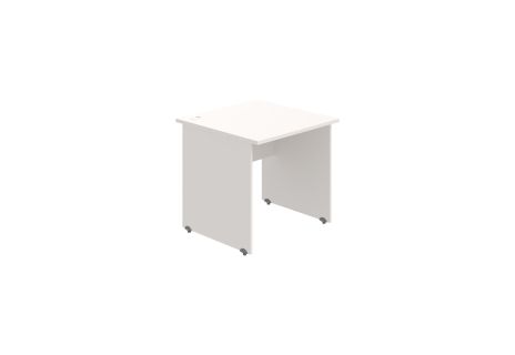 Stůl pracovní rovný 80 cm GS 800