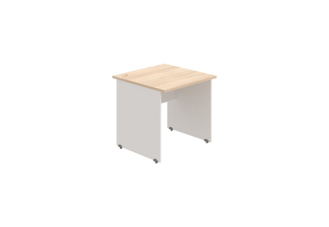 Stůl pracovní rovný 80 cm GS 800