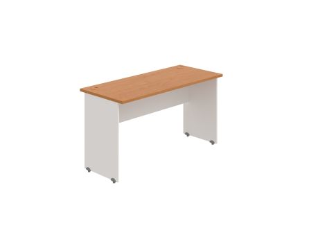 Stůl pracovní rovný 140 cm hl. 60 GE 1400