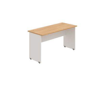 Stůl pracovní rovný 140 cm hl. 60 GE 1400