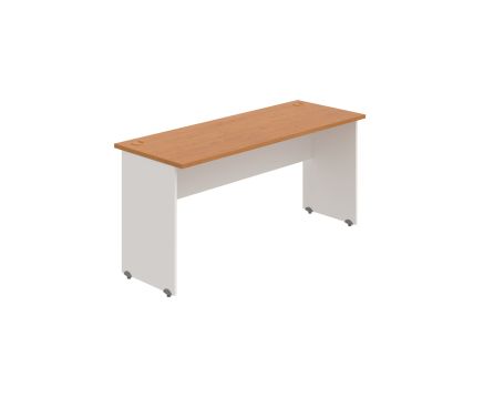 Stůl pracovní rovný 160 cm hl. 60 GE 1600