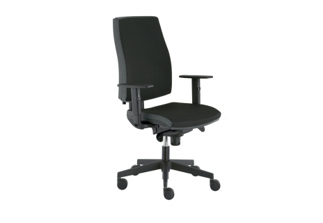 Kancelářská židle JOB bez podhlavníku