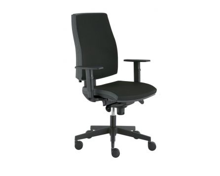 Kancelářská židle JOB bez podhlavníku