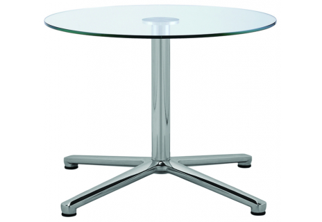Konferenční stolek TABLE ⌀600x460 mm TA 856.01