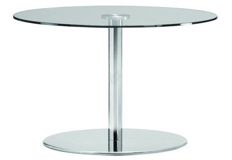 Konferenční stolek TABLE ⌀600x460 mm TA 856.02