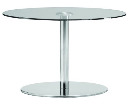 Konferenční stolek TABLE ⌀600x460 mm TA 856.02