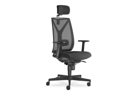 Kancelářská židle Leaf 503