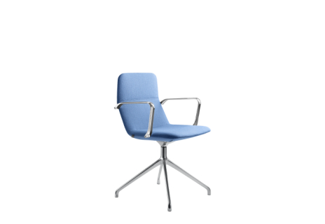 Konferenční židle Flexi Light CHL,BR,F20-N6