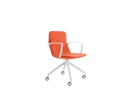 Konferenční židle Flexi Light CHL,BR,F95