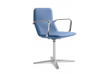 Konferenční židle Flexi Light CHL,BR,F25