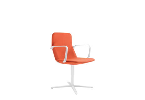 Konferenční židle Flexi Light CHL,BR,F25