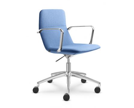 Konferenční židle Flexi Light CHL,BR,F50-N6